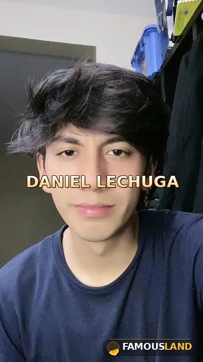 DANIEL LECHUGA