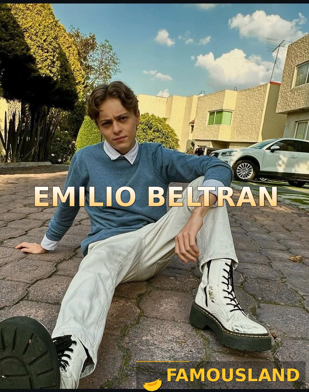 Emilio Beltran