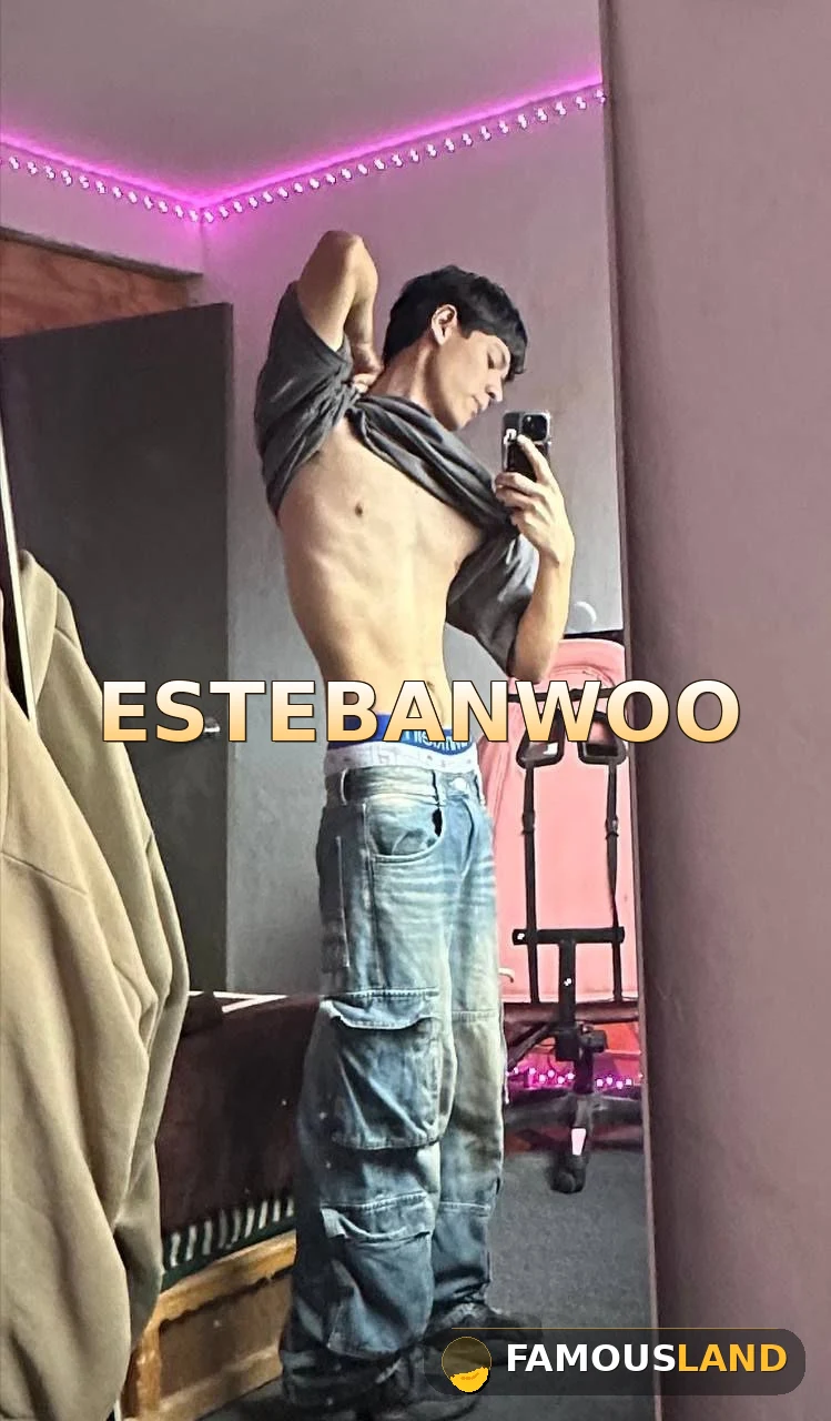 ESTEBANWOO