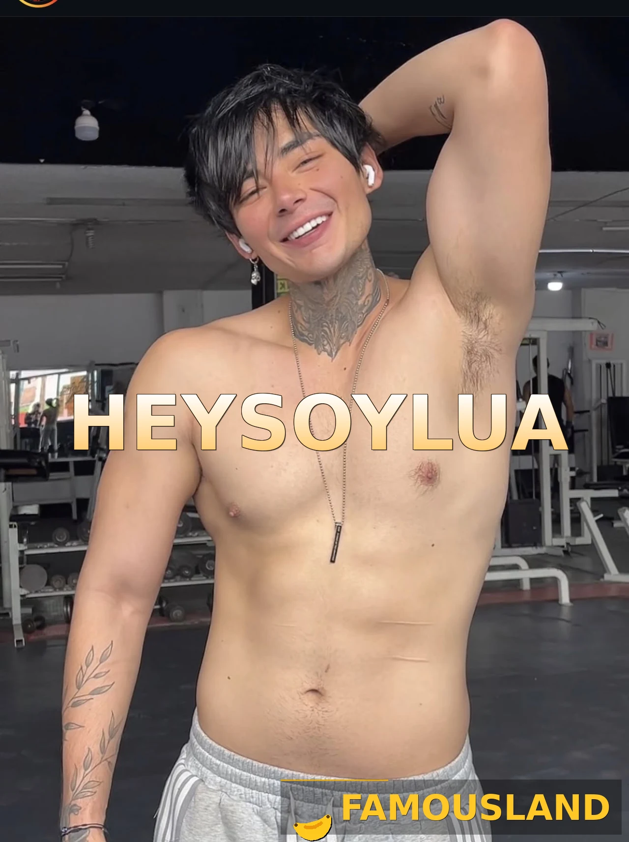 HEYSOYLUA