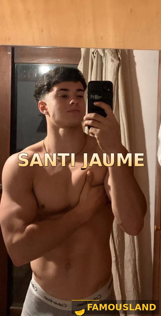 SANTI JAUME